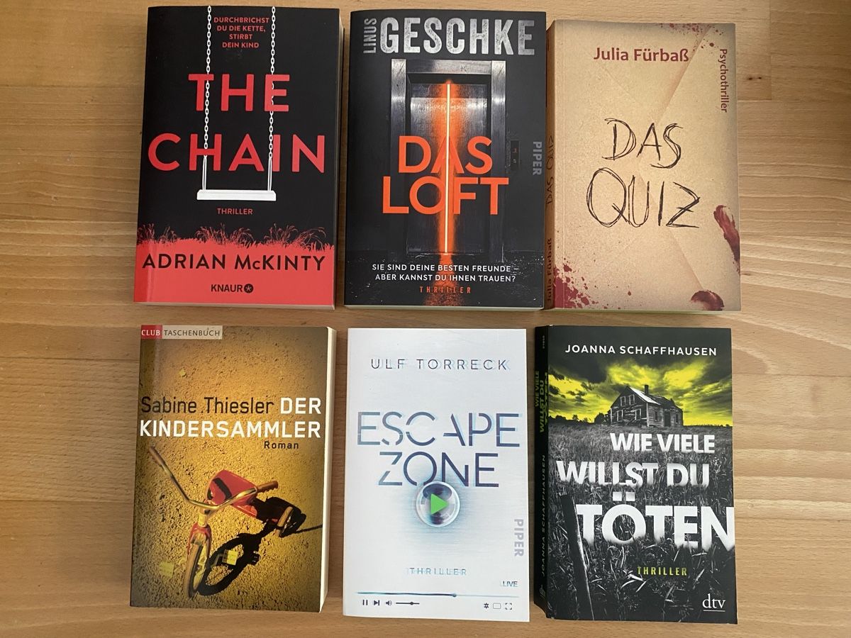 Bücher: Bücherpaket – Gebraucht aus Rümlang von sno_w8yd