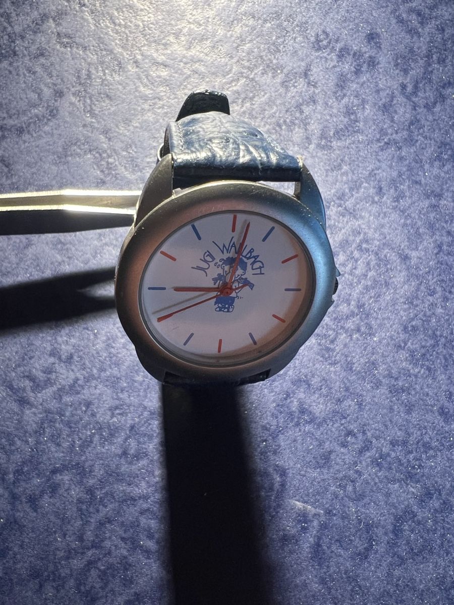 Orologi: Jugi Wallbach Uhr – Usato da Laufen venduto da groove60 4