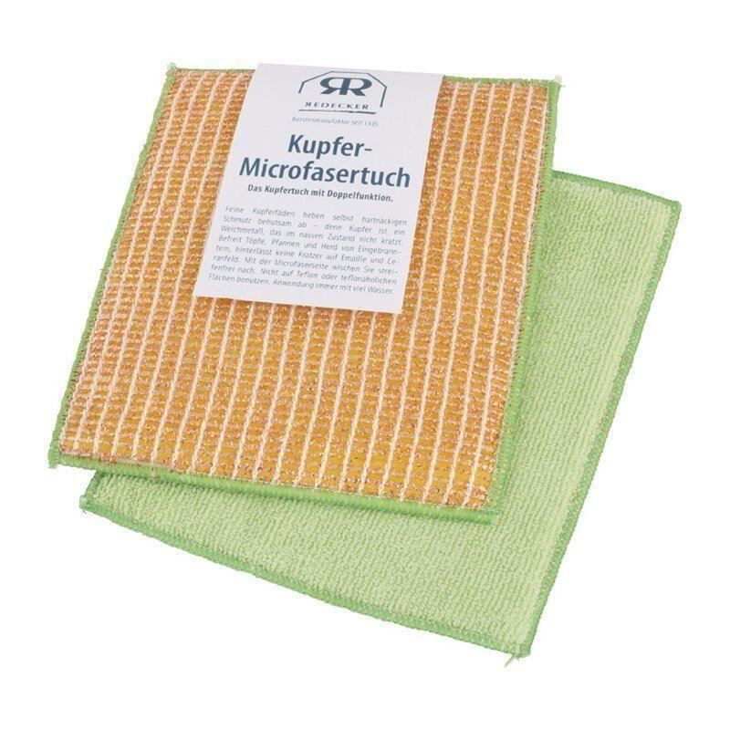 Sonstiges für Haushalt & Wohnen: Redecker Kupfer Microfasertuch – Neu und originalverpackt aus Kägiswil von nick333