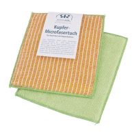 Redecker Kupfer Microfasertuch