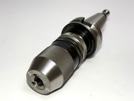 Bohrfutter Albrecht 1-13mm mit Arretierung  B16 BT40