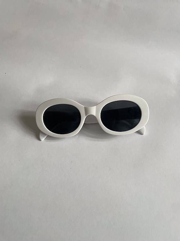 Lunettes & Verres: Sonnenbrille weiss – Neuf (Voir description) à Basel par helger 3