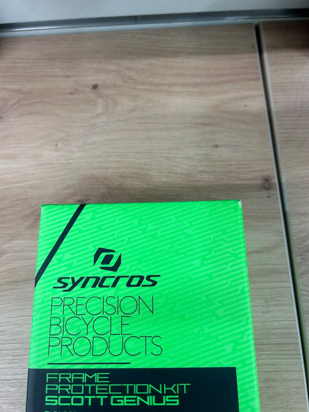 Syncros Pezzi di ricambio: Syncros Frame Protection Kit Scott Genius - Neu & Original! – Nuovo e nell'imballaggio originale da Affoltern am Albis venduto da cub_tx9s