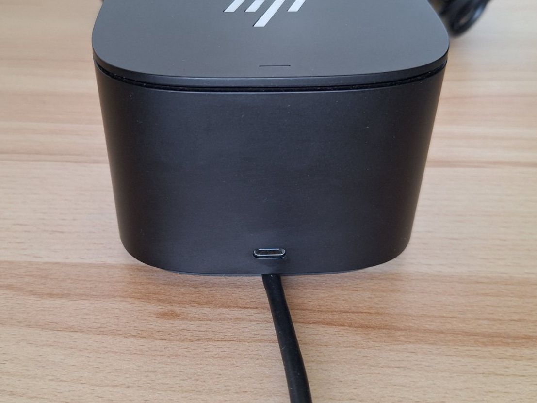 Hewlett Packard Docking station: HP Thunderbolt Dock 120W G2 Dockingstation L14714-001 – Usato da Märstetten venduto da activemember 4