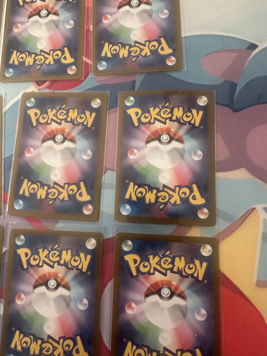 Pokémon Sammelbilder & Trading cards: Eevee Evolutions EX/Prismatic Set/Near Mint ab 1.-/ JP – Gebraucht aus Muttenz von keve999 6