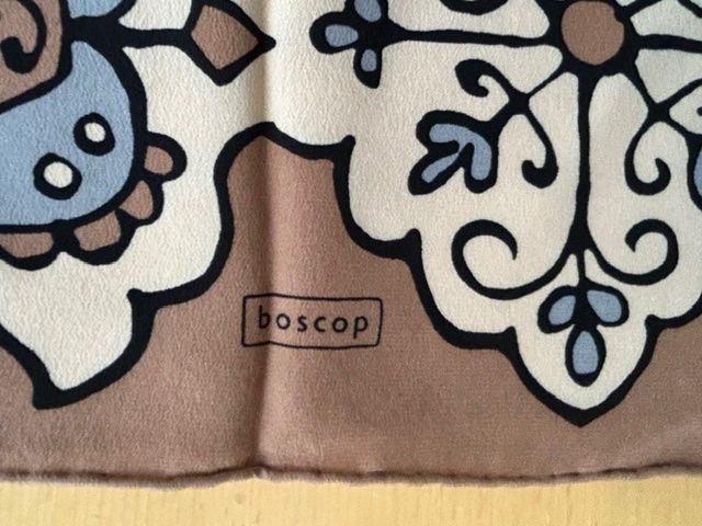 Foulards & écharpes: Seidenschal von Boskop – D'occasion à Luzern par Ruth412 1