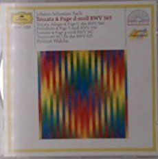 CD: CD  Helmut Walcha – Usato da Heimberg venduto da Rockenrol