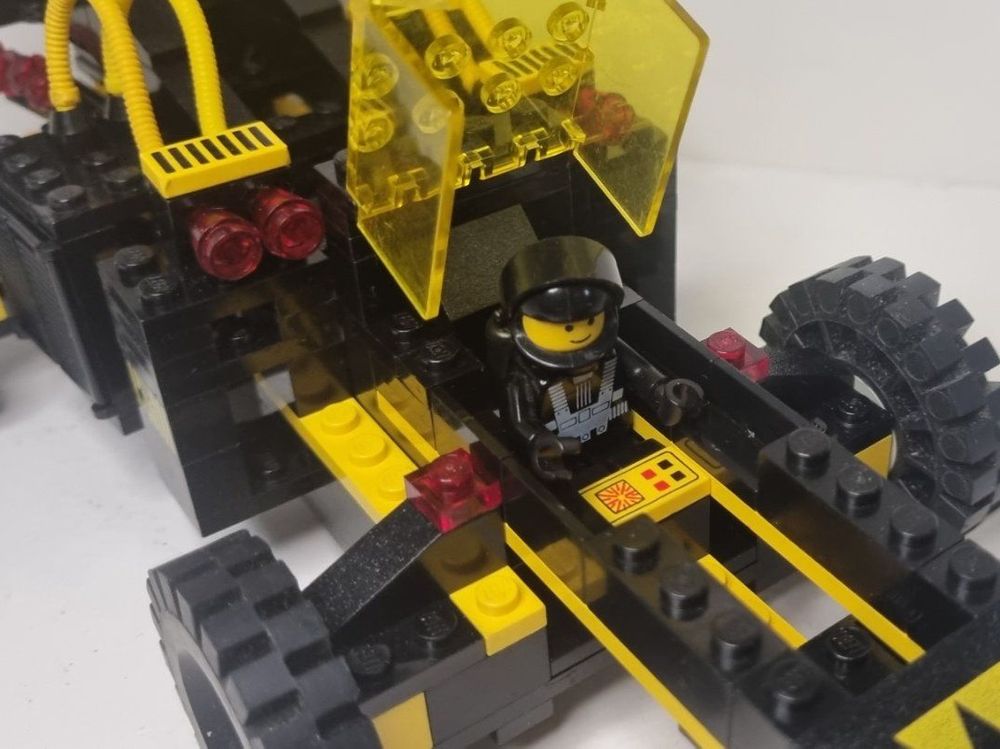 Lego Space: Battrax N°6941, komplett! (Gebraucht) in Sonceboz-Sombeval ...