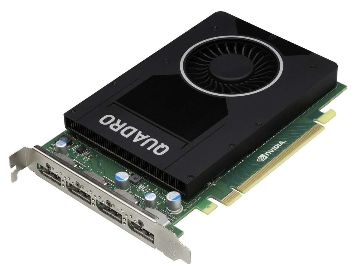 Nvidia Grafikkarten: Grafikkarte Nvidia Quadro M2000 4GB – Gebraucht aus Meggen von bigbrother_martin 2