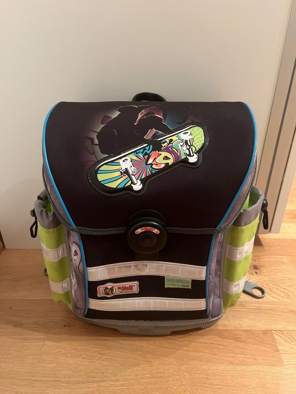 Mc Neill Kindertaschen: Mc Neill Schultasche – Gebraucht aus Glattbrugg von A.S.90