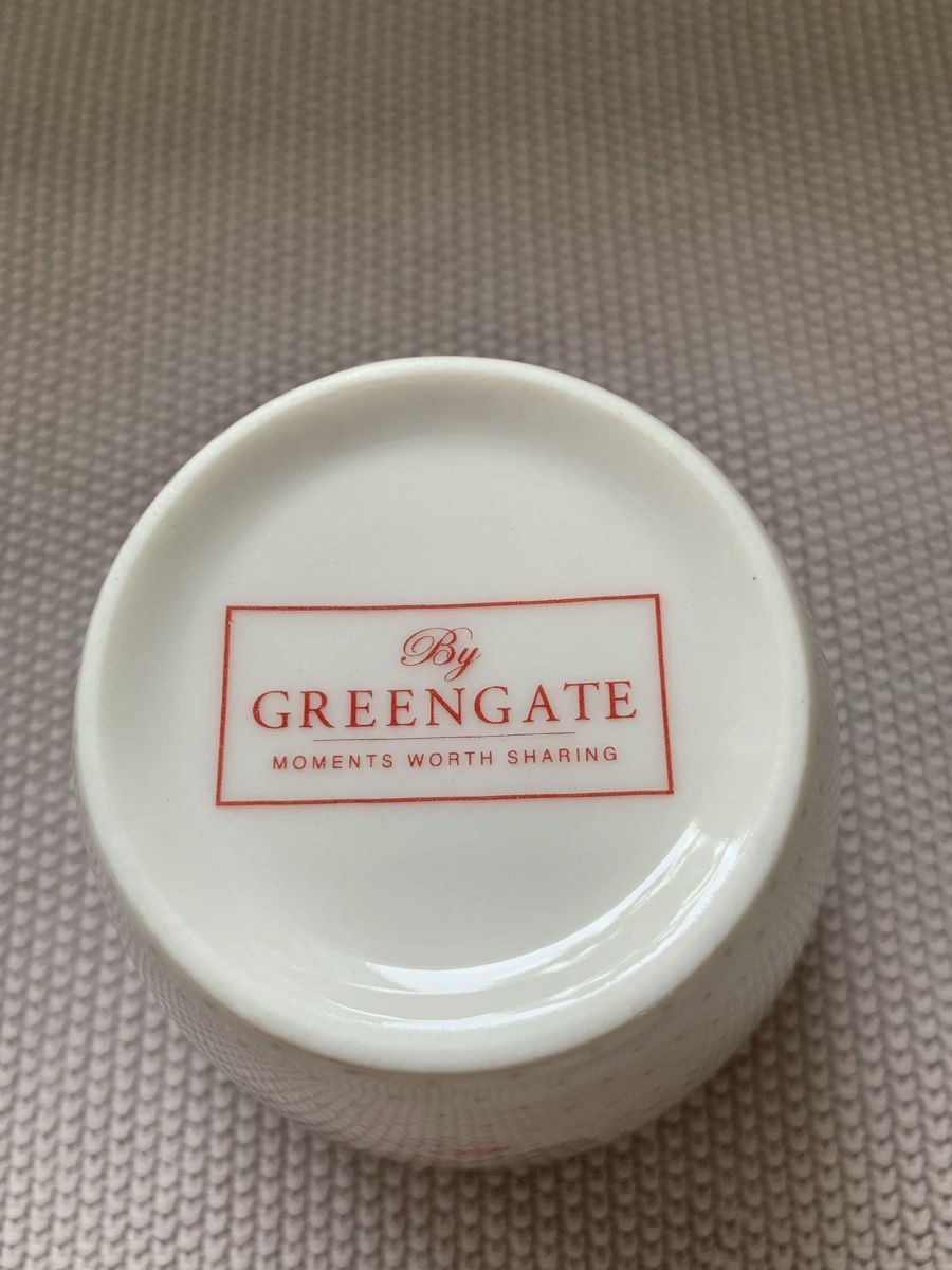 Greengate Tazze: Latte Cup Becher von Greengate  – Usato da Ellikon an der Thur venduto da Bali1999 3