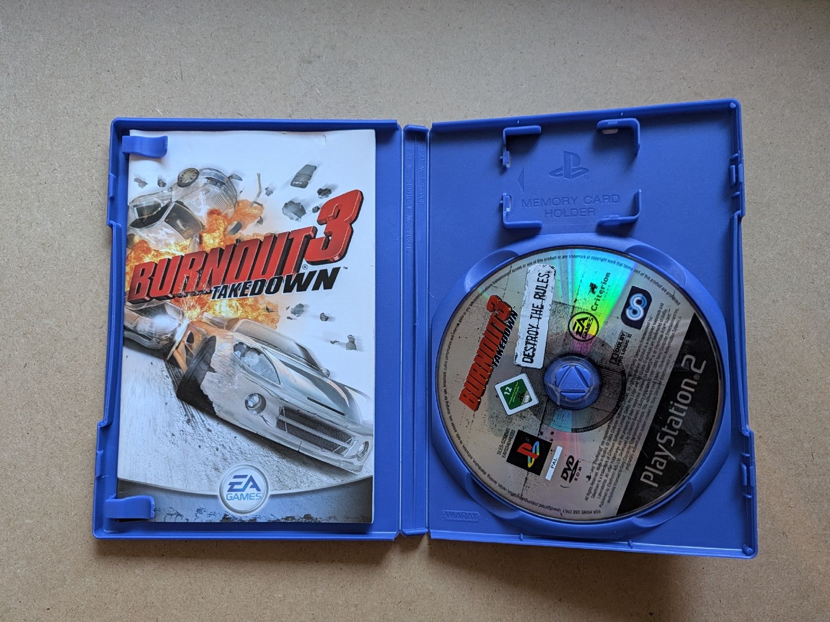 Spiele: Burnout 3 Takedown PS2 – Gebraucht aus Chur von FreakofRarity 3