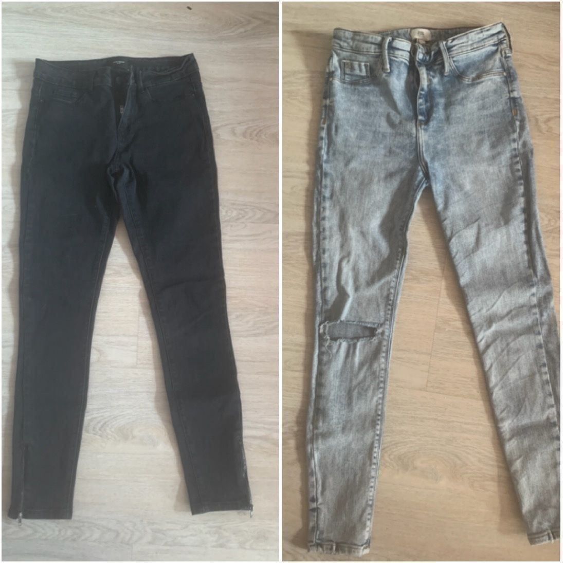 Jeans: Röhrenjeans / Grösse: 36 – Usato da Oberhofen Thun'see venduto da ClaudiaKelesh