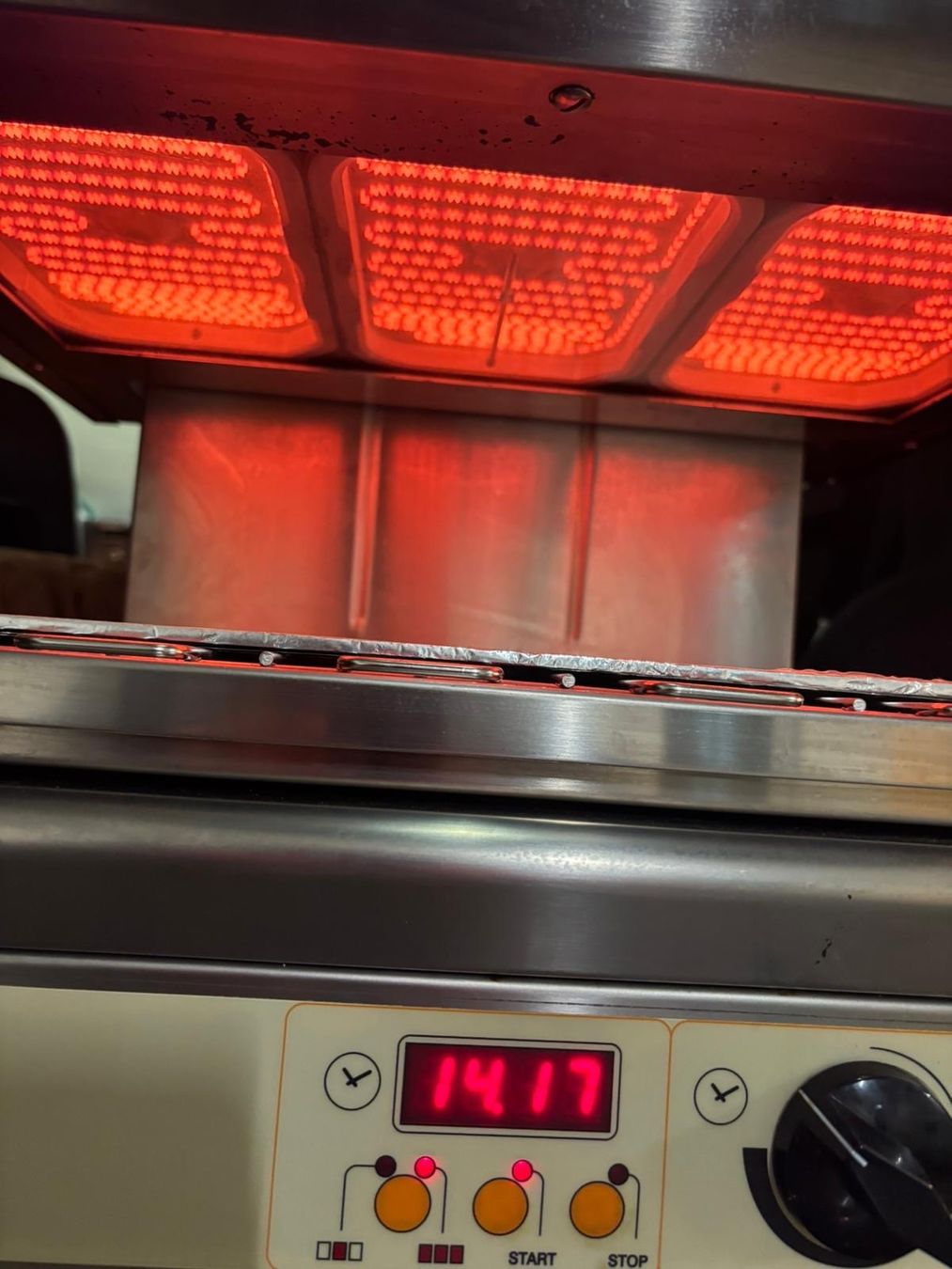 Cucine complete: Bartscher Salamander Grill – Usato da Spreitenbach venduto da durmis04 2