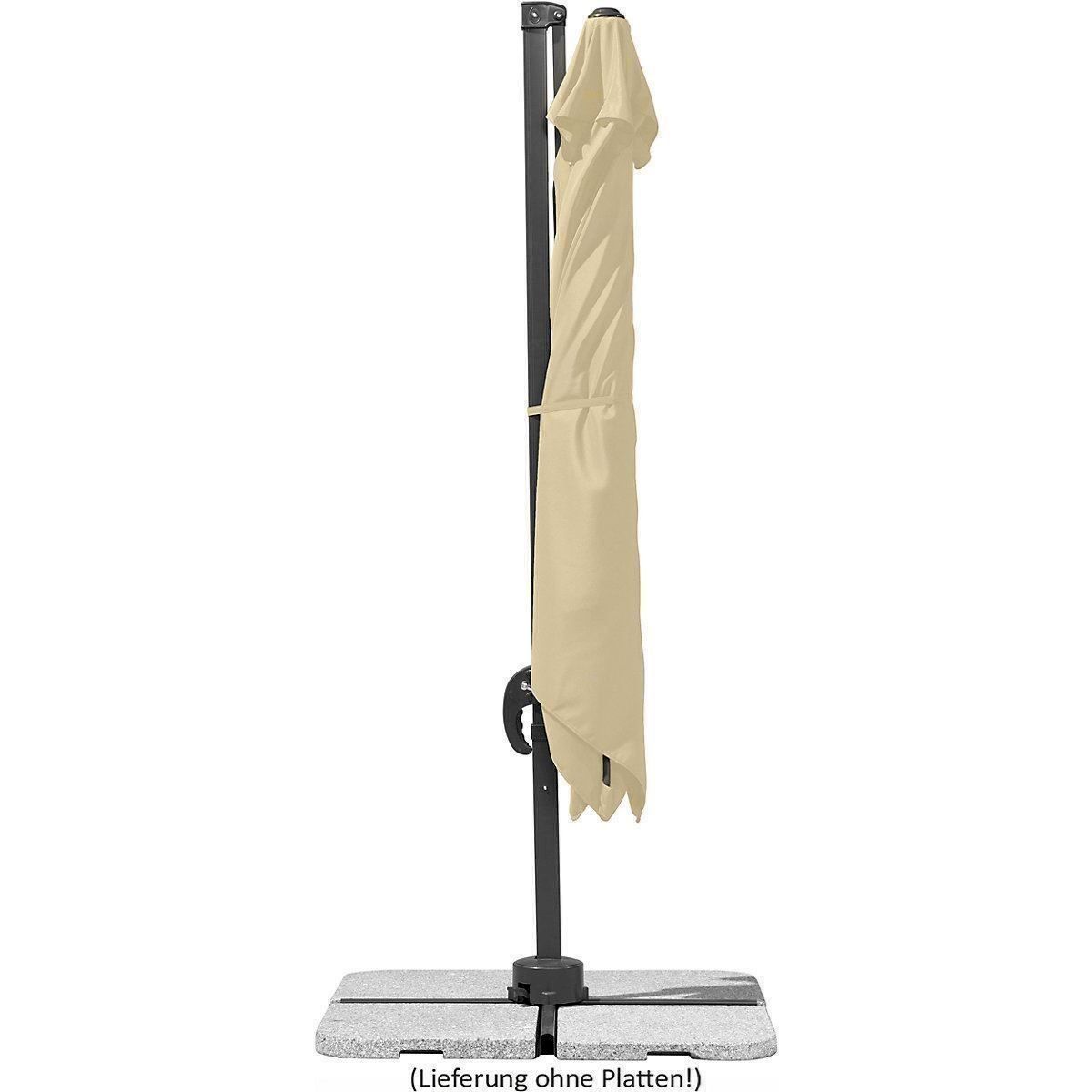 Sonnenschirme: SCHNEIDER Rhodos Junior Ampelschirm – Neu und originalverpackt aus Bottighofen von zaap 2