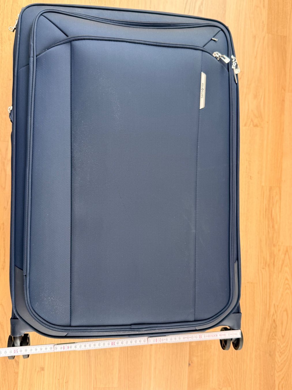 Samsonite Valigie: Samsonite Respark Spinner 82 – Extra Gross | Midnight Blue – Usato da Bubendorf venduto da brgmtea 8