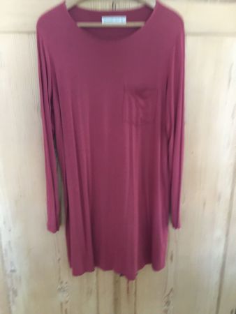 Kleid Langarm