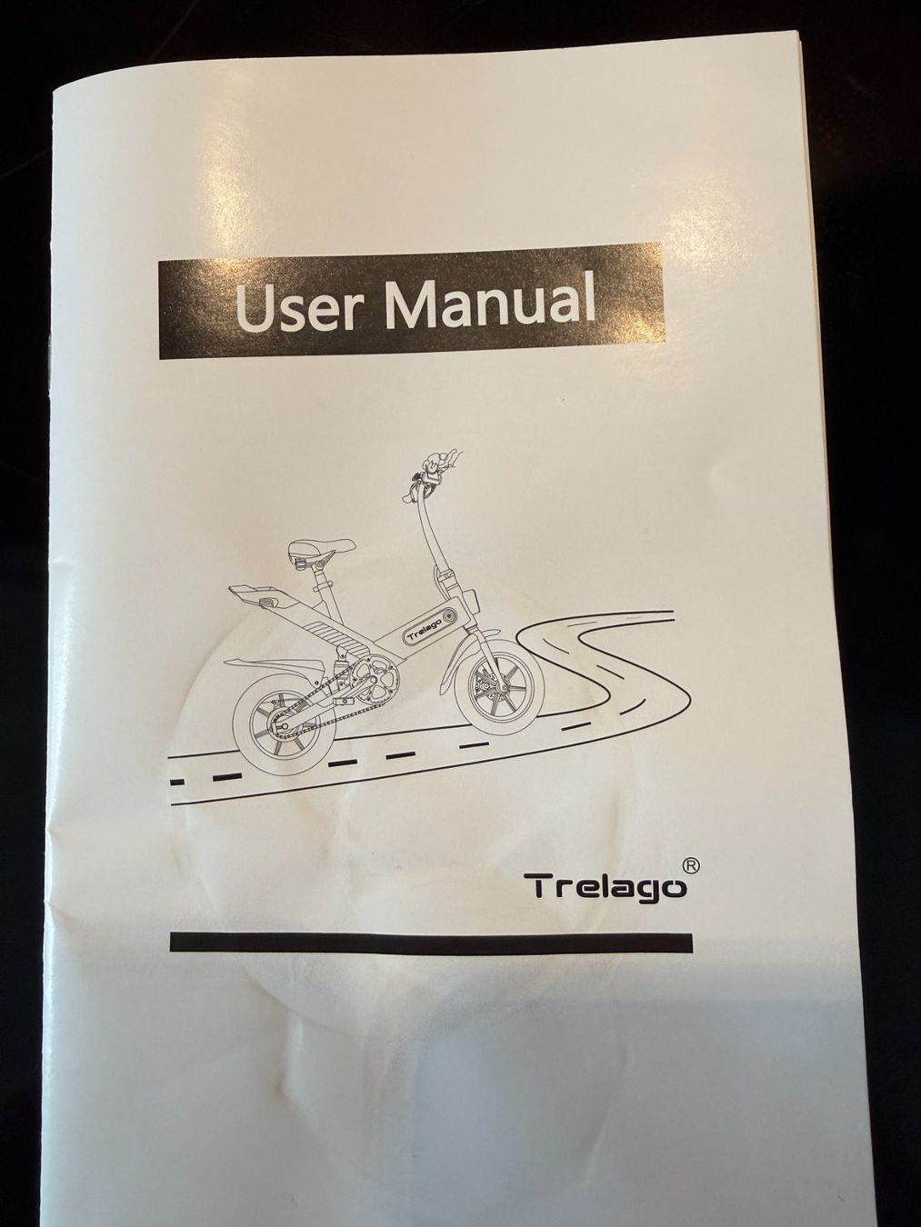 Trelago Biciclette: Trelago, das kleinste E-Bike der Welt – Usato da Adligenswil venduto da MarionRuth 2