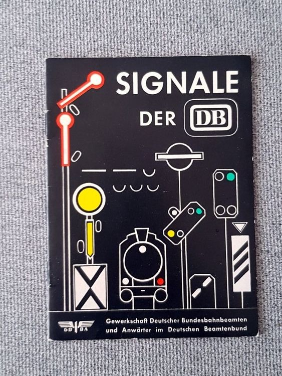 Signale der Deutschen Bahn | Kaufen auf Ricardo