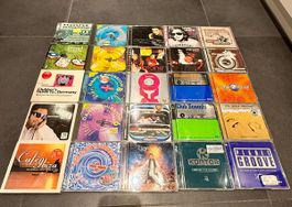 CD Samlung - House