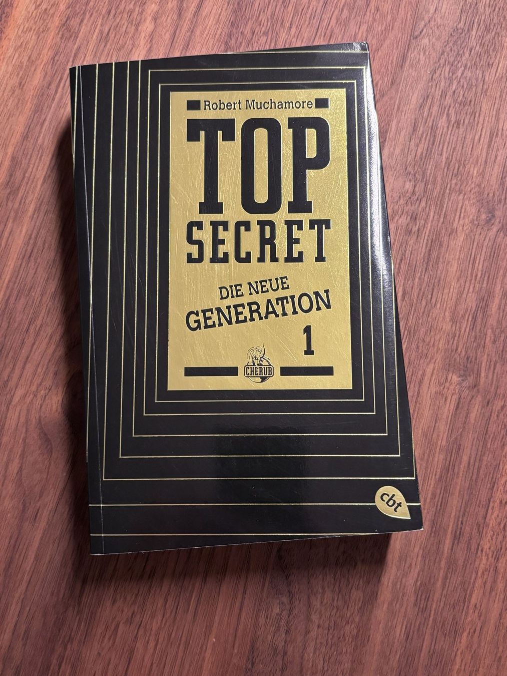 Libri: Top Secret 1 – Usato da Orpund venduto da Shivatiger