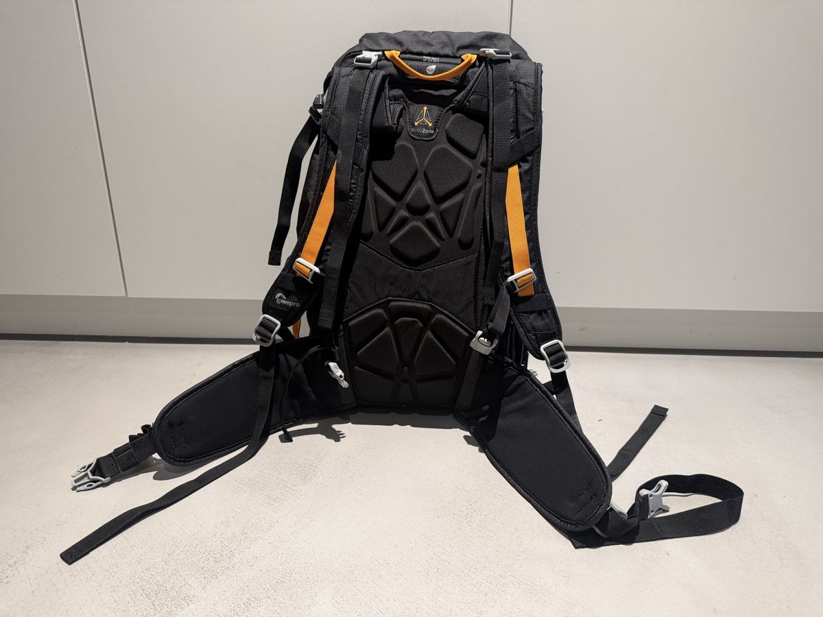 Lowepro Zaini: Fotorucksack – Usato da Horw venduto da bubobubo82