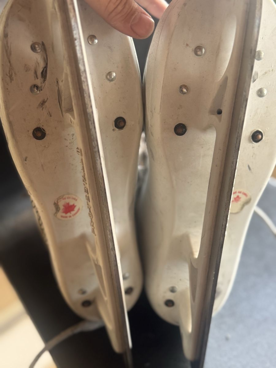 Schlittschuhe: Torhüter Schlittschuhe KOHO TITANIUM 560 Grösse 45 – Gebraucht aus Stansstad von ste_pr7c 2