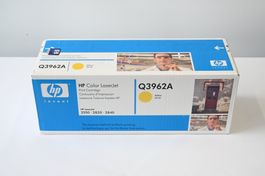 HP Color Laserjet Q3962A Toner