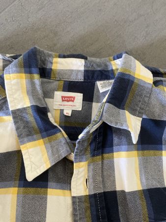 Levis Hemd XL