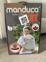 Manduca XT Babytrage – wie neu, 1x benutzt