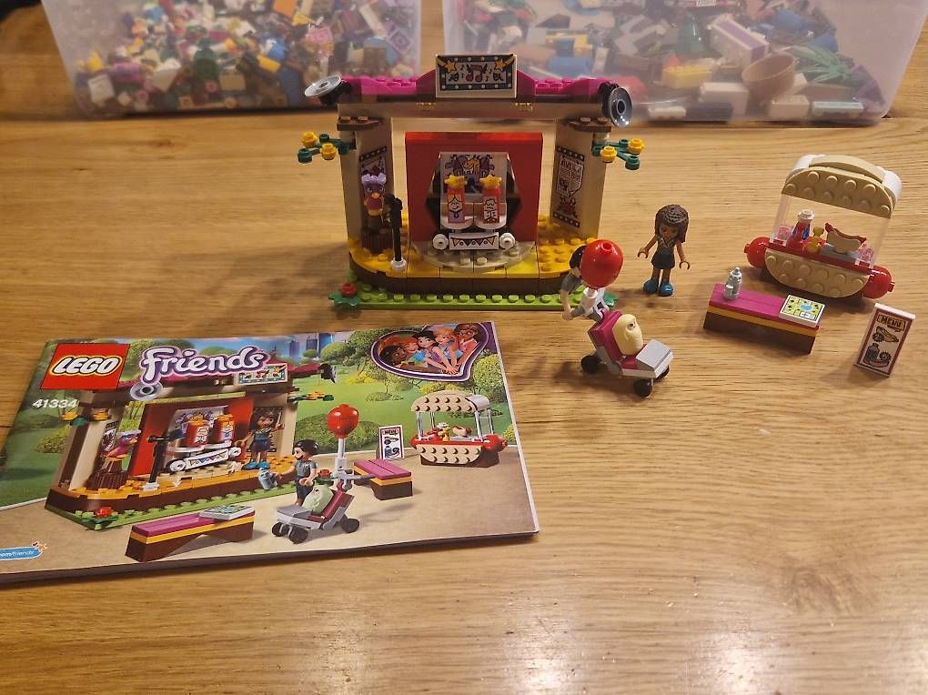 Giocattoli: Lego Friends Set 41334 – Usato da Egg b. Zürich venduto da nad_5lzr 3