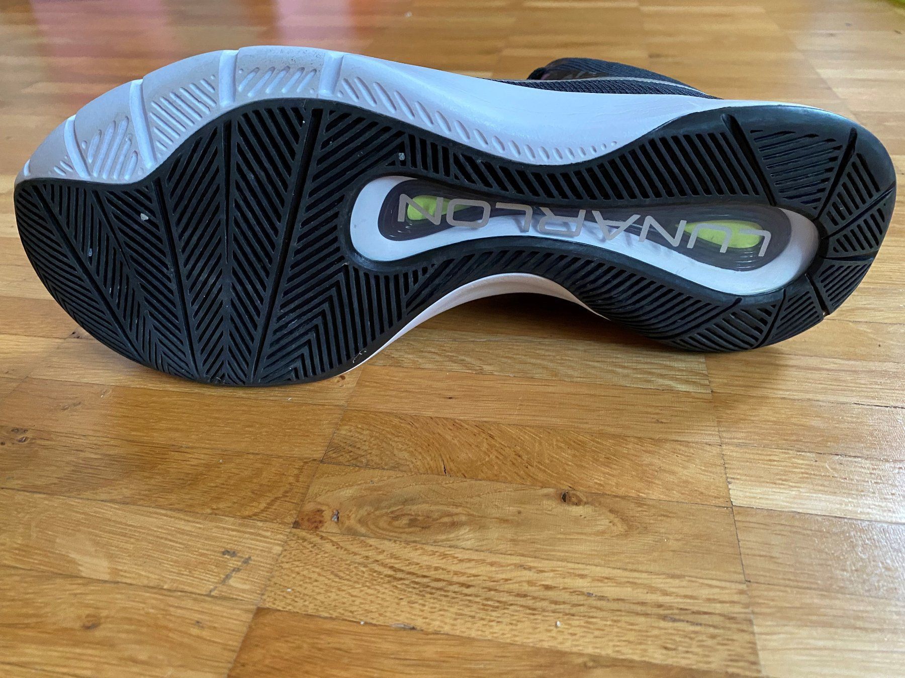 Nike Scarpe da uomo: Nike Sneaker Lunar Hyperquickness schwarz Gr.40 kaum getrage – Usato da Kastanienbaum venduto da Muenchnerkindl1 3