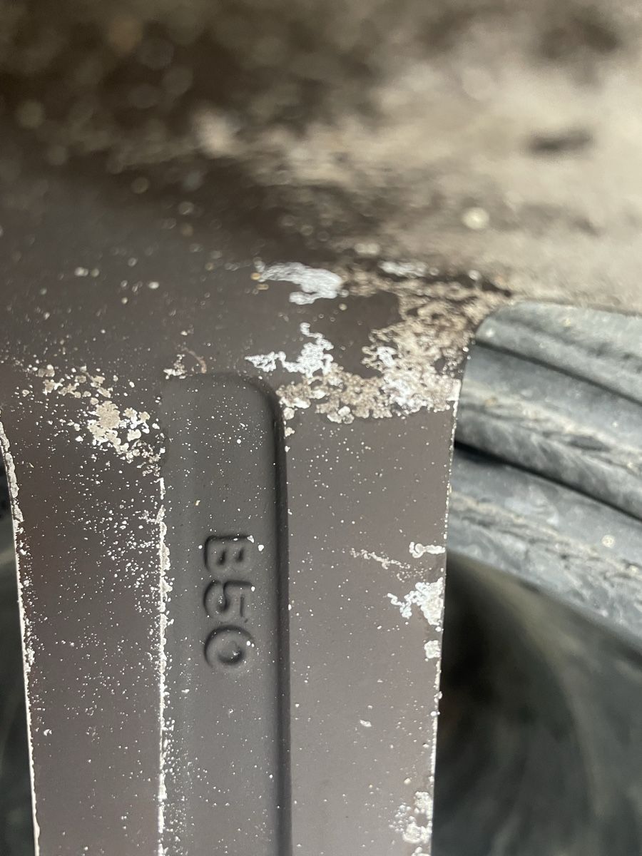 Felgen: Alufelgen Subaru – Gebraucht aus Adelboden von Farmer6 3