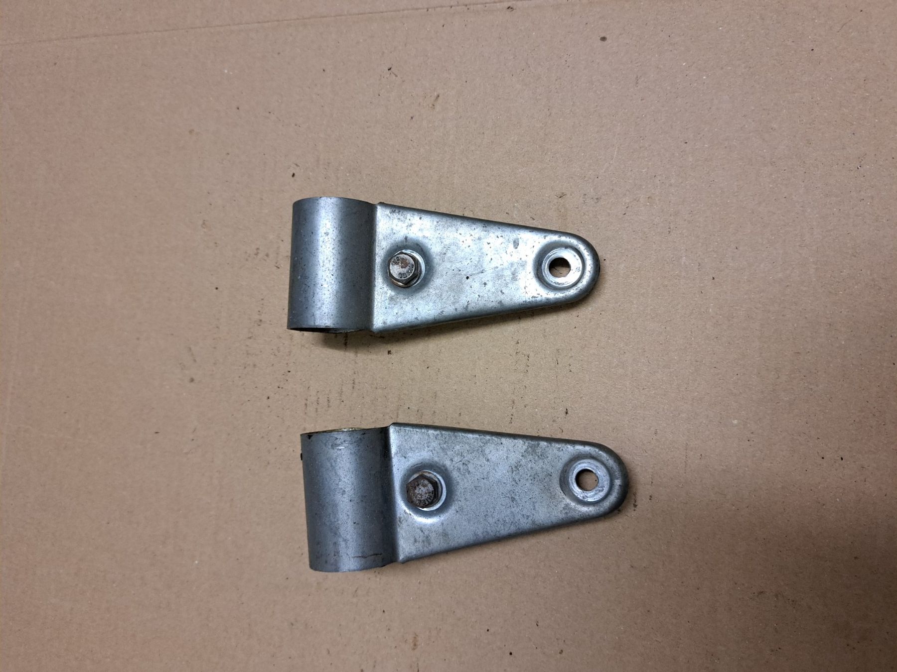 Mofas: Lampenhalter – Gebraucht aus Boswil von Mriesen