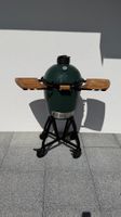 Big Green Egg, neuwertig, Juli 2025, mit viel Zubehör