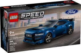 LEGO SPEED CHAMPIONS 76920 Ford Mustang Dark Horse