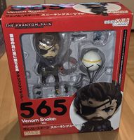 Nendroid - Venom Snake