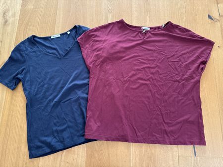 2 Street One T-Shirts Grösse 42