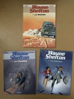 Wayne Shelton T1 à T3 - Edition Originale - BD Rare! (52)