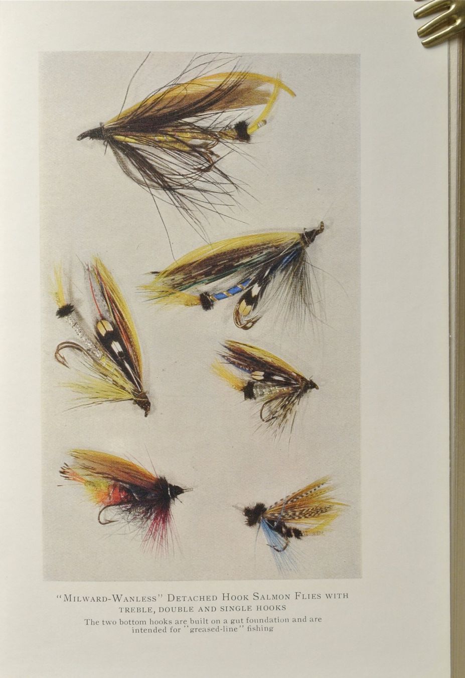 Libri: Wanless, Alexander. Angling Methods. Mit einigen Abbildungen – Usato da Erschwil venduto da taglang 3