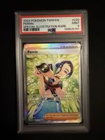 Carta Pokémon Perrin 2024 PSA 9 Special Illustration Rare