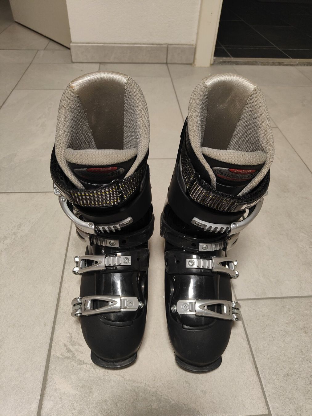 Kessler Board: Kessler Raceboard, Schuhe Head – Usato da Oberurnen venduto da Soola 5