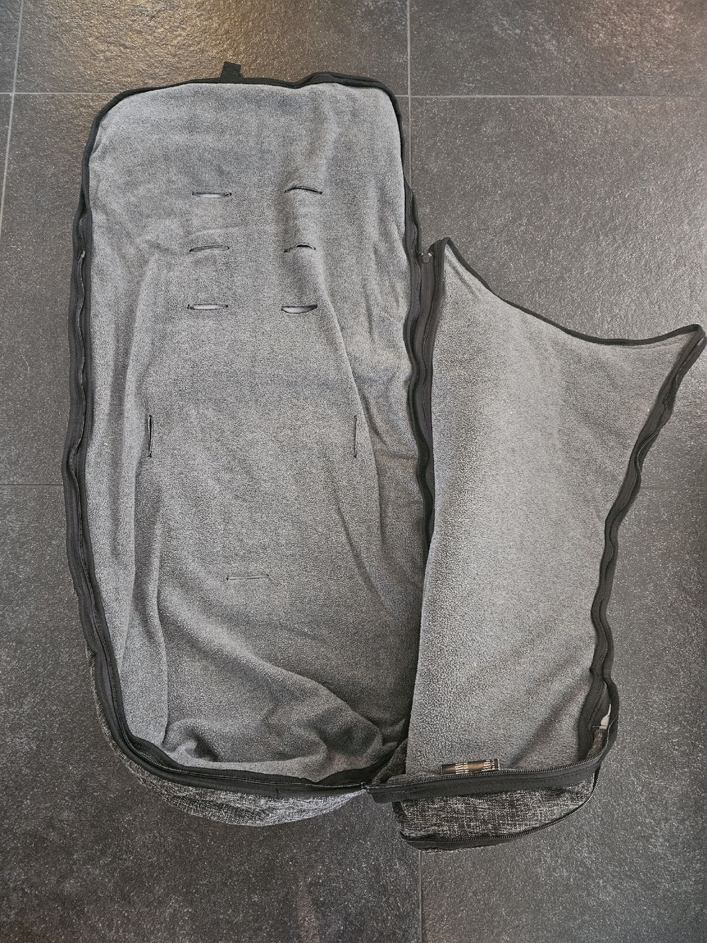TFK Schlafsäcke: TFk Premium Winter Fusssack T-059 Grau - Top Zustand! – Gebraucht aus Lufingen von chr_nhh6 1