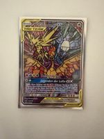 Lavados&Zapdos&Arktos GX - Sun&Moon Promo - SM210