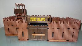 Playmobil 3773 Fort Bravo von 1992