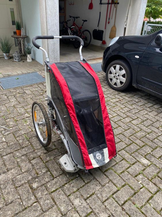 chariot cougar 2 used