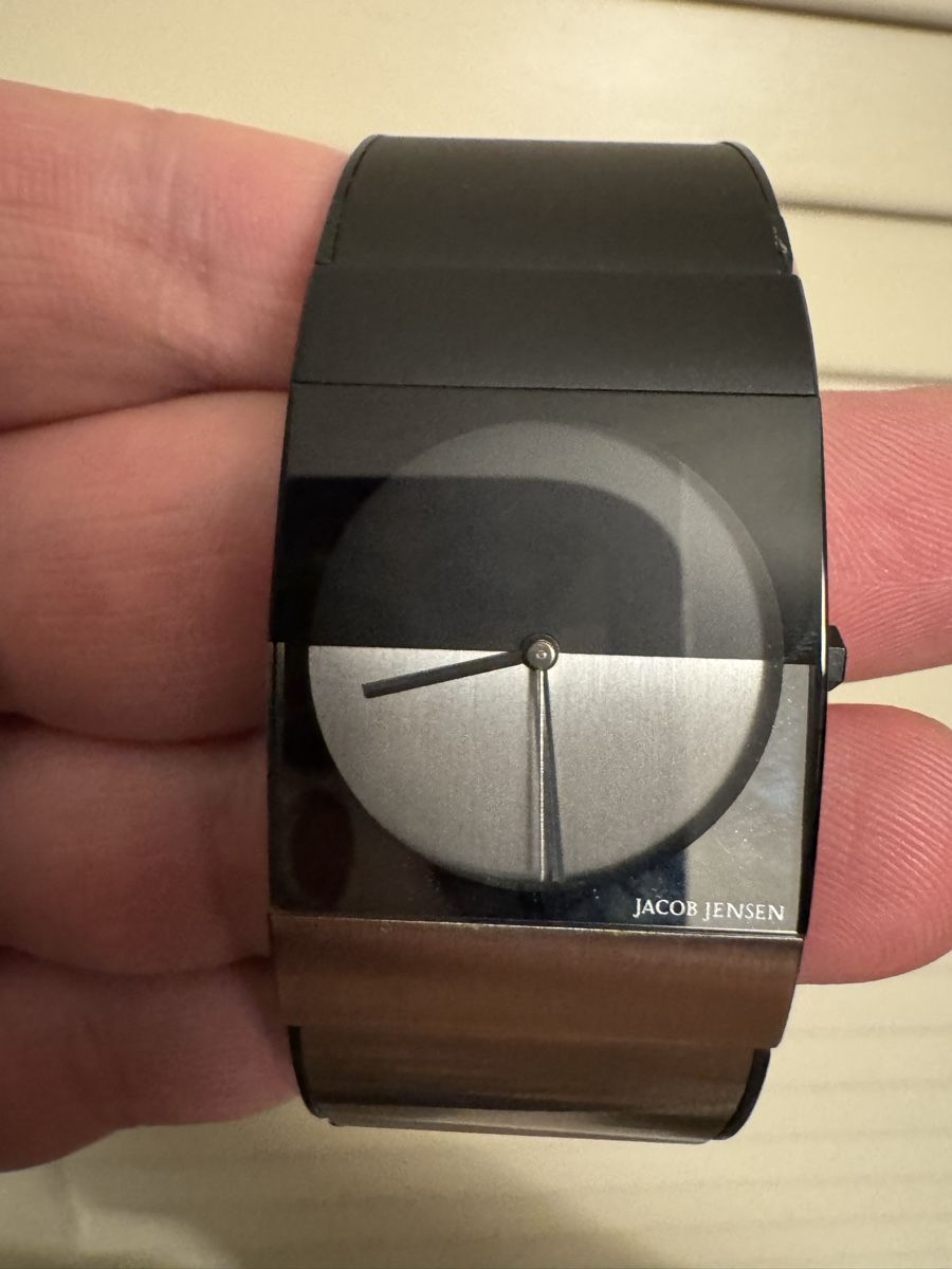 Orologi: Jacob Jensen Damenuhr – Usato da Niederbipp venduto da yar_tf6f