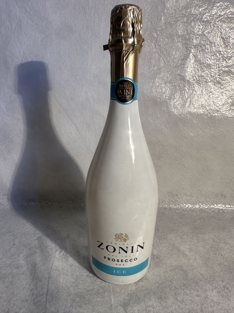 Wein: Zonin Prosecco D.O.C. ICE Demi-Sec 0.75l – Neu und originalverpackt aus zürich von Eltons 5