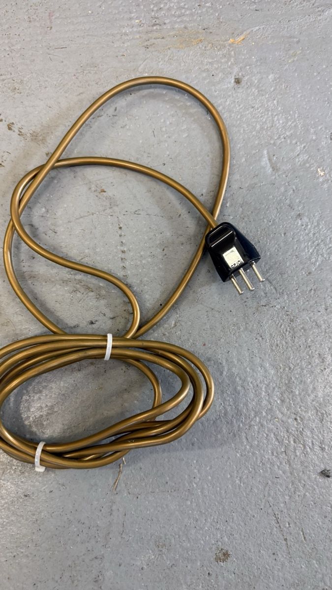 Lampade: Antike Stehlampe Messing mit Lampenschirm – Usato da Wollerau venduto da Shaktidream 7