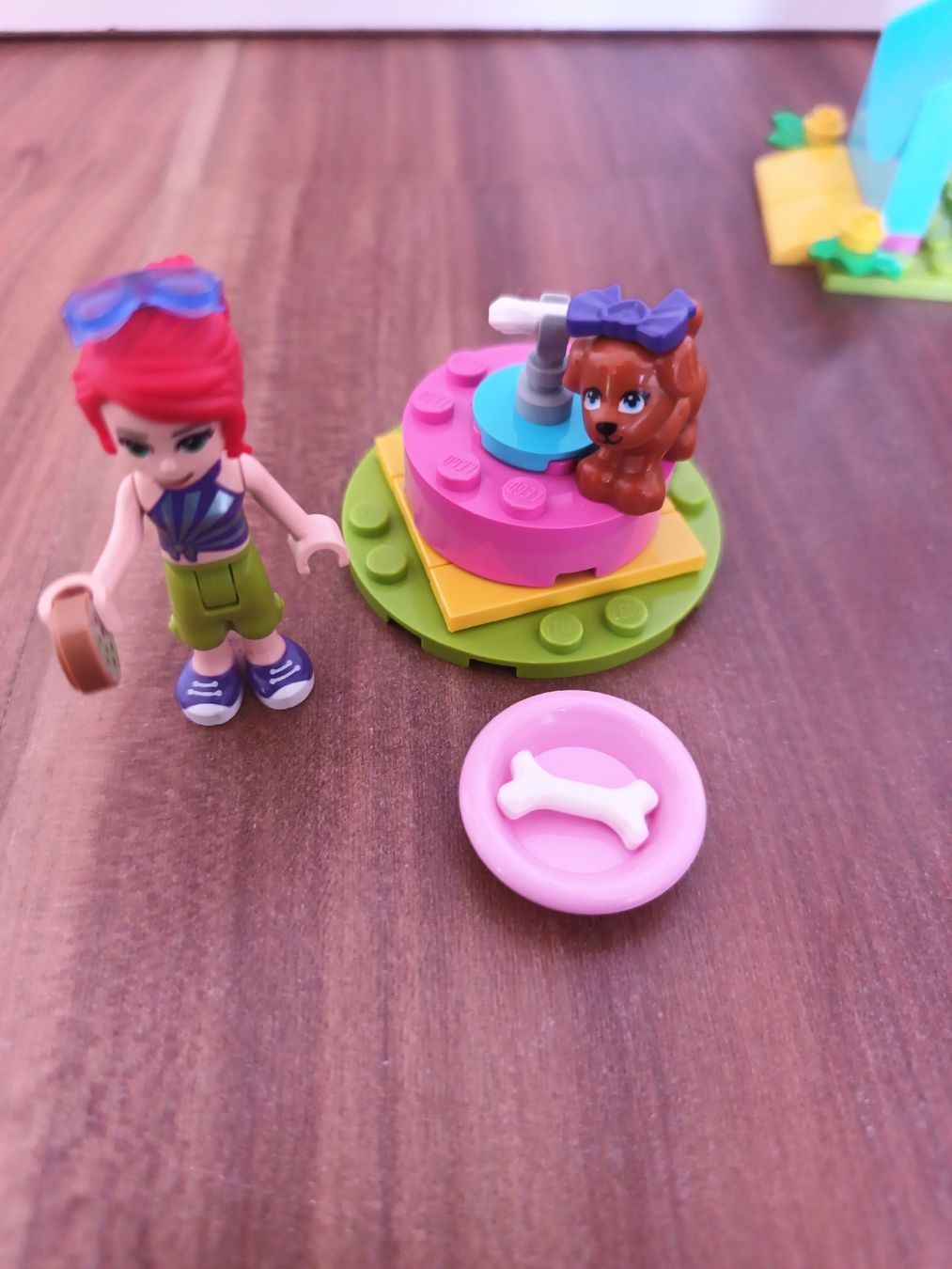 Lego Giocattoli: Lego Friends Hundespielplatz 41396 – Nuovo (secondo la descrizione) da Buttwil venduto da Melissa007 3